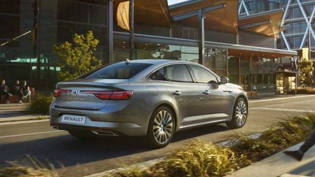 رنو تلیسمان 2020 Renault Talisman معرفی شد + عکس 6 رنو تلیسمان 2020 Renault Talisman