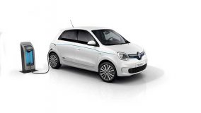 رنو توئینگو زی ای Renault Twingo Z E