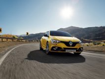 رنو مگان فیس‌ لیفت renault megan 2020