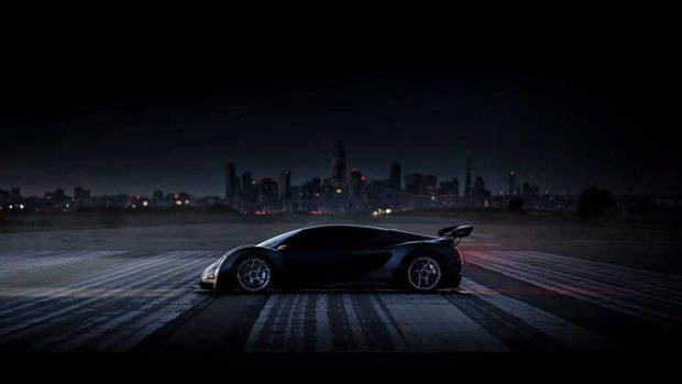 زینگر Czinger 21C در نمایشگاه ژنو معرفی خواهد شد 3 زینگر Czinger 21C