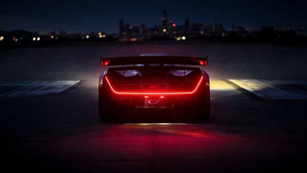 زینگر Czinger 21C در نمایشگاه ژنو معرفی خواهد شد 9 زینگر Czinger 21C