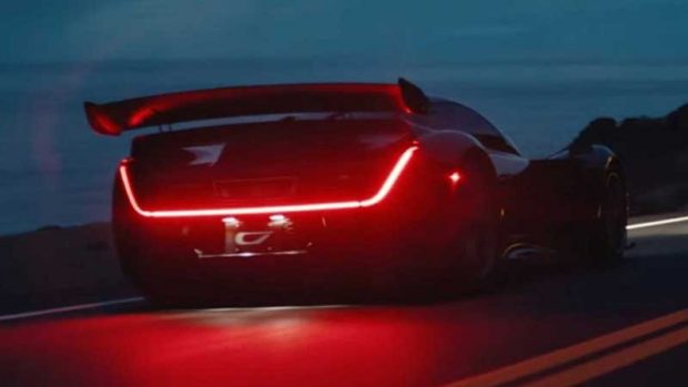 زینگر Czinger 21C در نمایشگاه ژنو معرفی خواهد شد 7 زینگر Czinger 21C