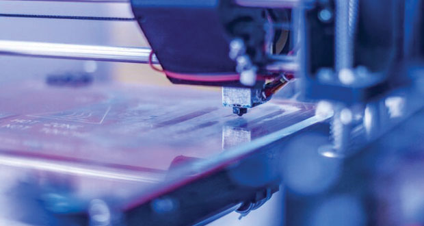 سریعترین چاپگر سه بعدی