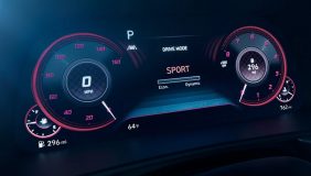 سوناتا هیبریدی 2020 sonata hybrid