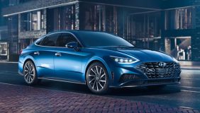 سوناتا هیبریدی 2020 sonata hybrid