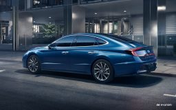 سوناتا هیبریدی 2020 sonata hybrid