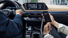 سوناتا هیبریدی 2020 sonata hybrid