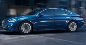سوناتا هیبریدی 2020 sonata hybrid