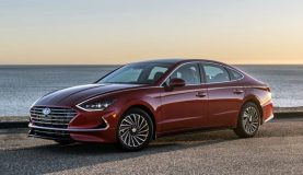 سوناتا هیبریدی 2020 sonata hybrid