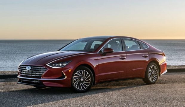 نگاهی به سوناتا هیبریدی 2020 sonata hybrid با سقف خورشیدی 4 سوناتا هیبریدی 2020 sonata hybrid