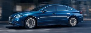 سوناتا هیبریدی 2020 sonata hybrid