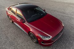 نگاهی به سوناتا هیبریدی 2020 sonata hybrid با سقف خورشیدی 6 سوناتا هیبریدی 2020 sonata hybrid