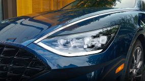 سوناتا هیبریدی 2020 sonata hybrid