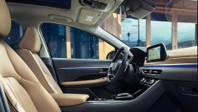 سوناتا هیبریدی 2020 sonata hybrid