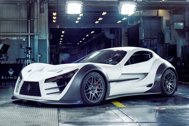 سوپر اسپرت فلینو Felino cB7R کانادایی به زودی معرفی خواهد شد 8 سوپر اسپرت فلینو Felino cB7R