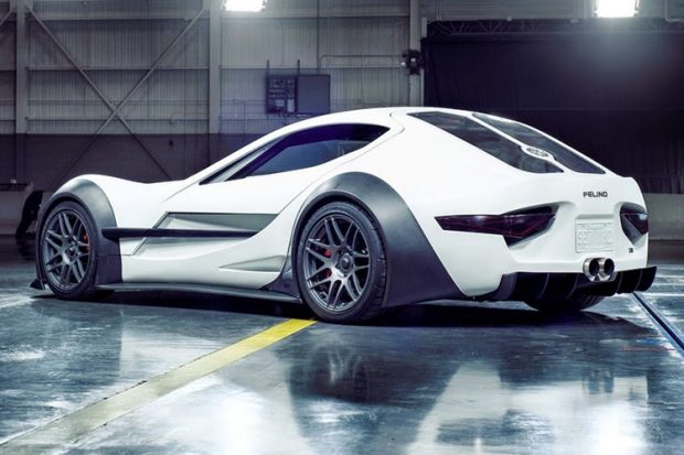 سوپر اسپرت فلینو Felino cB7R کانادایی به زودی معرفی خواهد شد 12 سوپر اسپرت فلینو Felino cB7R