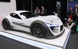 سوپر اسپرت فلینو Felino cB7R