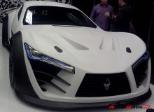 سوپر اسپرت فلینو Felino cB7R