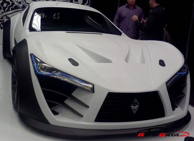 سوپر اسپرت فلینو Felino cB7R کانادایی به زودی معرفی خواهد شد 9 سوپر اسپرت فلینو Felino cB7R