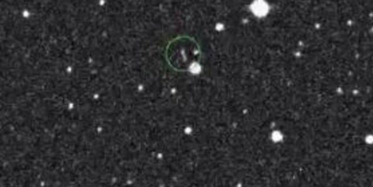 سیارک 2020 CD3