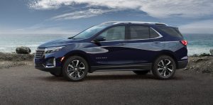 شورولت ایکوناکس 2021 Chevy Equinox