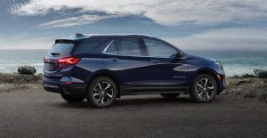 شورولت ایکوناکس 2021 Chevy Equinox