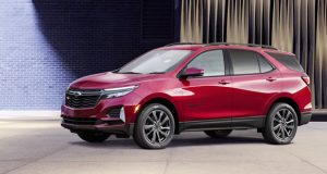 شورولت ایکوناکس 2021 Chevy Equinox