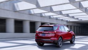 شورولت ایکوناکس 2021 Chevy Equinox