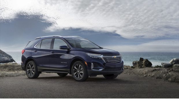 شورولت ایکوناکس 2021 Chevy Equinox هم آمد + عکس 3 شورولت ایکوناکس 2021 Chevy Equinox