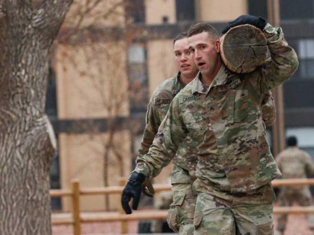 عادت های خوب دوران سربازی