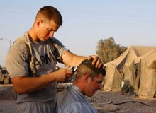 عادت های خوب دوران سربازی