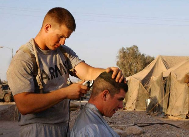 عادت های خوب دوران سربازی