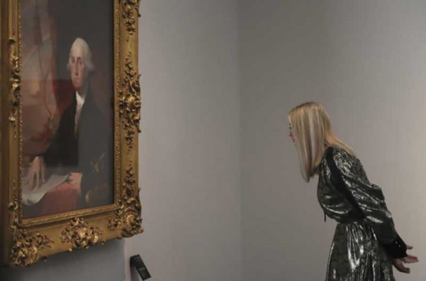 عکس های با حجاب ایوانکا ترامپ را تماشا کنید! 16 عکس های با حجاب ایوانکا ترامپ