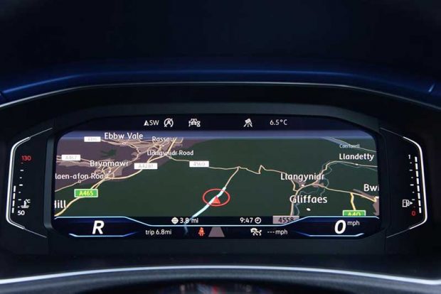 فولکس‌ واگن تی راک آر جدید