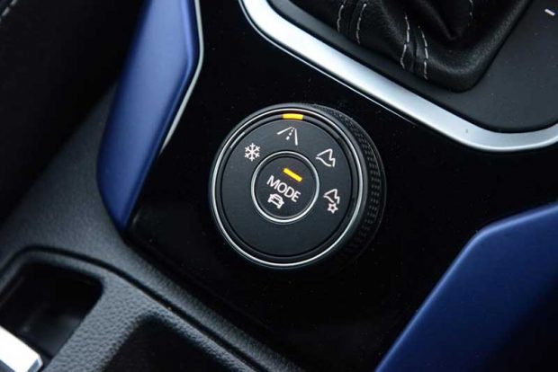 فولکس‌ واگن تی راک آر جدید