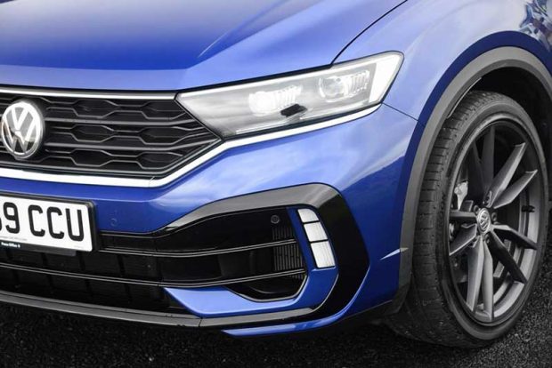 فولکس‌ واگن تی راک آر جدید