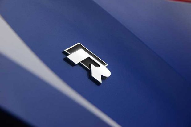 فولکس‌ واگن تی راک آر جدید