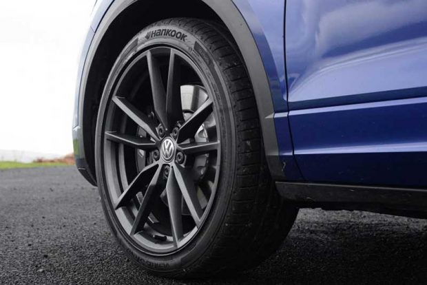 فولکس‌ واگن تی راک آر جدید