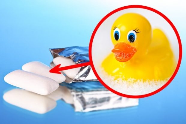 محتویات عجیب و غریب مواد غذایی