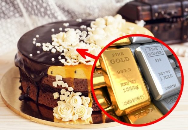محتویات عجیب و غریب مواد غذایی