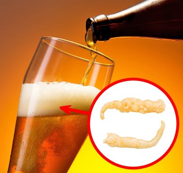 محتویات عجیب و غریب مواد غذایی