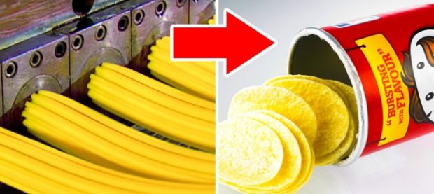 محتویات عجیب و غریب مواد غذایی
