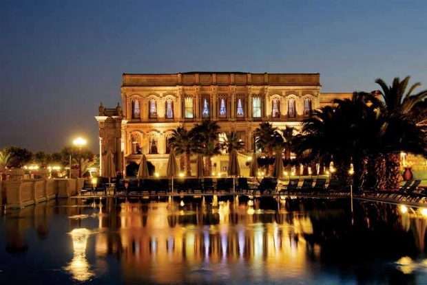محله بشیکتاش استانبول