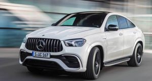 مرسدس بنز ای ام جی ۲۰۲۱ AMG GLE 63 S