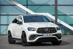 مرسدس بنز ای ام جی ۲۰۲۱ AMG GLE 63 S