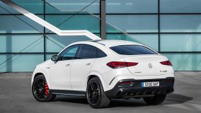 مرسدس بنز ای ام جی ۲۰۲۱ AMG GLE 63 S