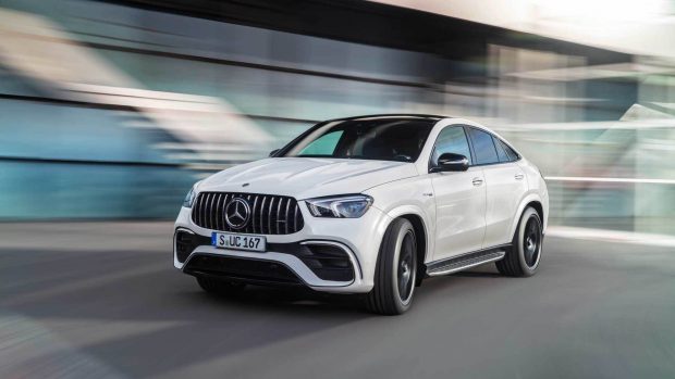 مرسدس بنز ای ام جی ۲۰۲۱ AMG GLE 63 S