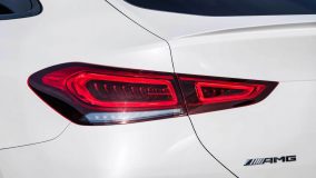 مرسدس بنز ای ام جی ۲۰۲۱ AMG GLE 63 S