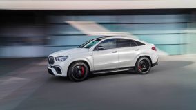 مرسدس بنز ای ام جی ۲۰۲۱ AMG GLE 63 S