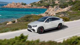 مرسدس بنز ای ام جی ۲۰۲۱ AMG GLE 63 S